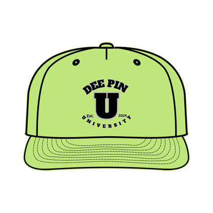 Dee Pin U Screwniversity Surf Cap