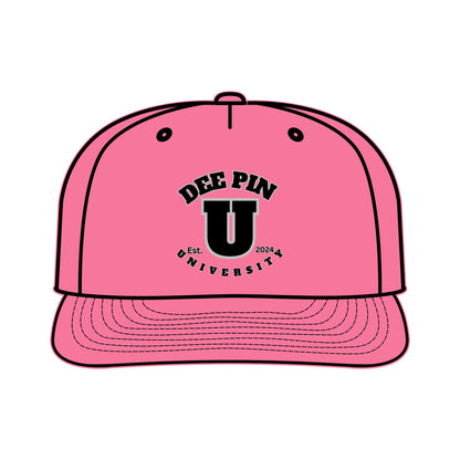 Dee Pin U Screwniversity Surf Cap