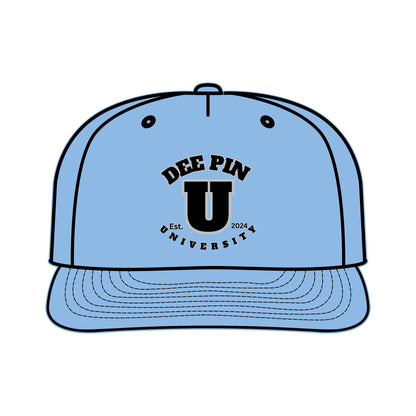 Dee Pin U Screwniversity Surf Cap