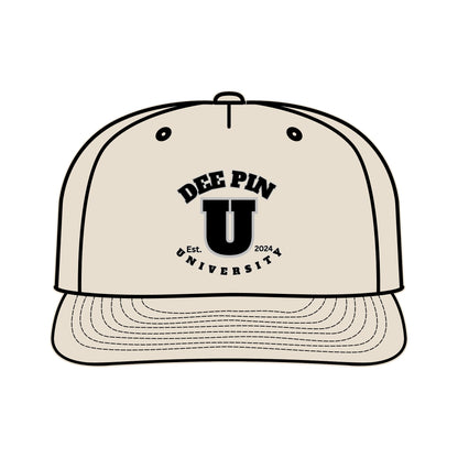 Dee Pin U Screwniversity Surf Cap