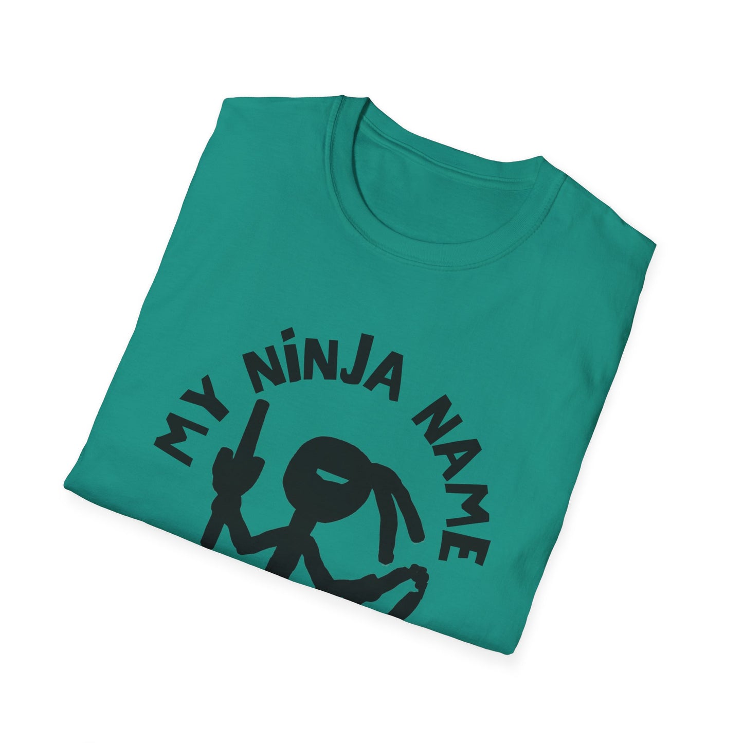 NJ190 Unisex Softstyle T-Shirt