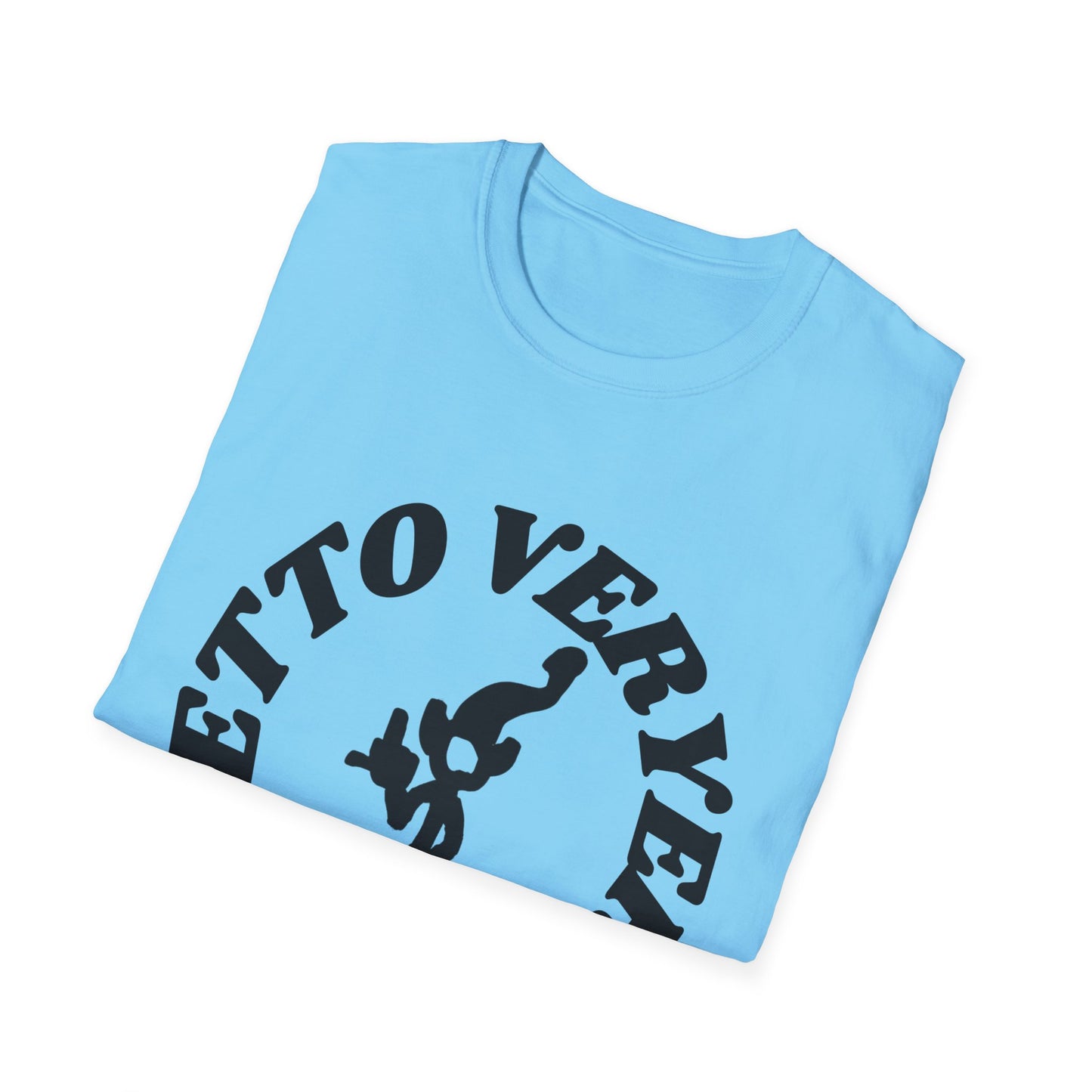 EB140 Unisex Softstyle T-Shirt