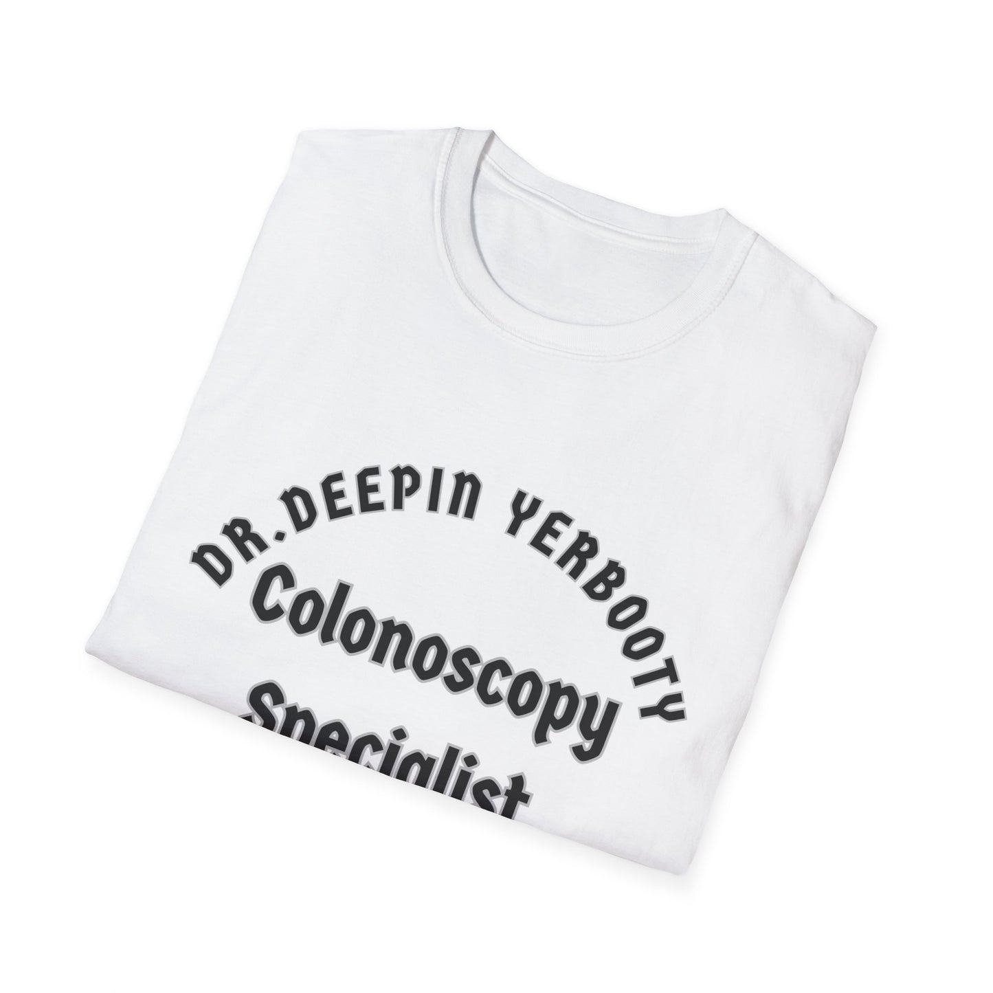 DR328 Unisex Softstyle T-Shirt