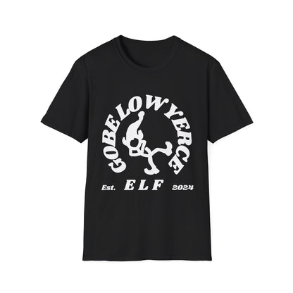 Gobe Lowyerce Elf Unisex Softstyle T-Shirt