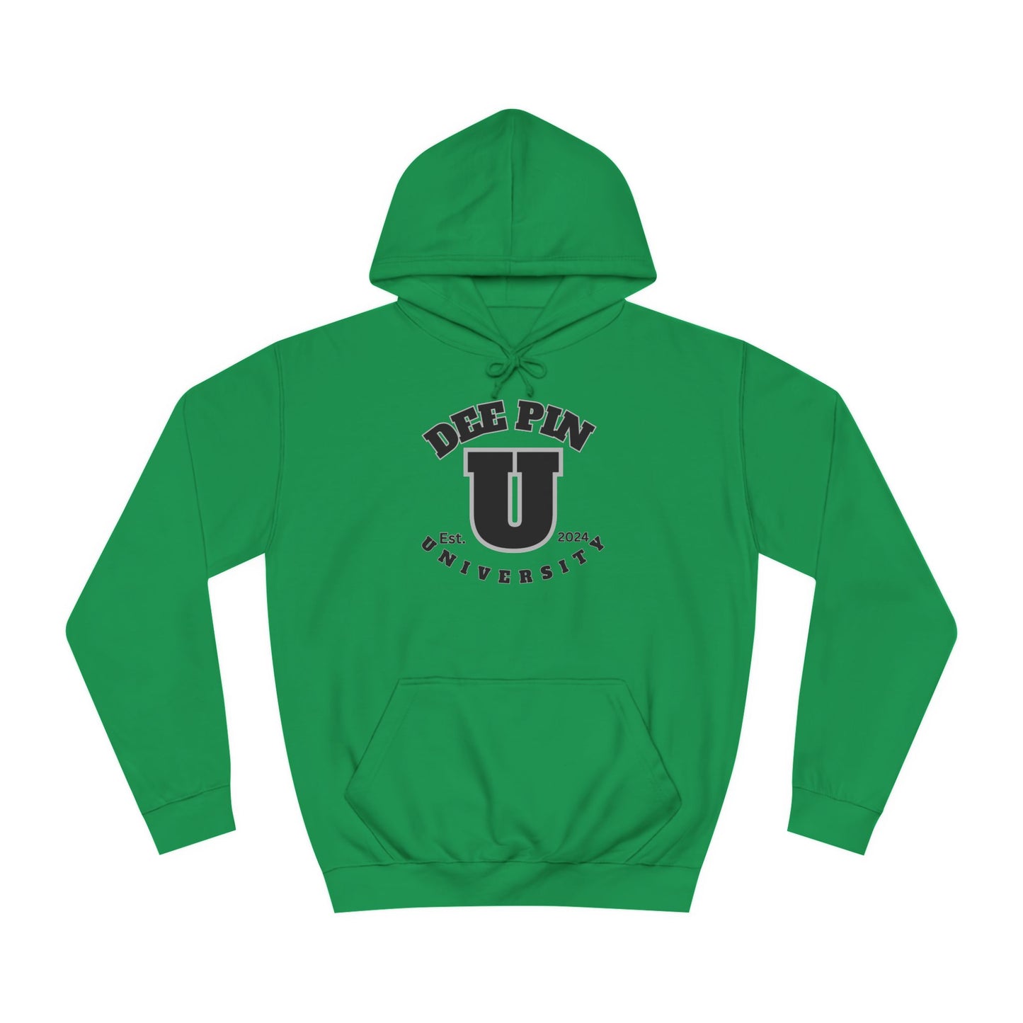 SU251 Unisex College Hoodie