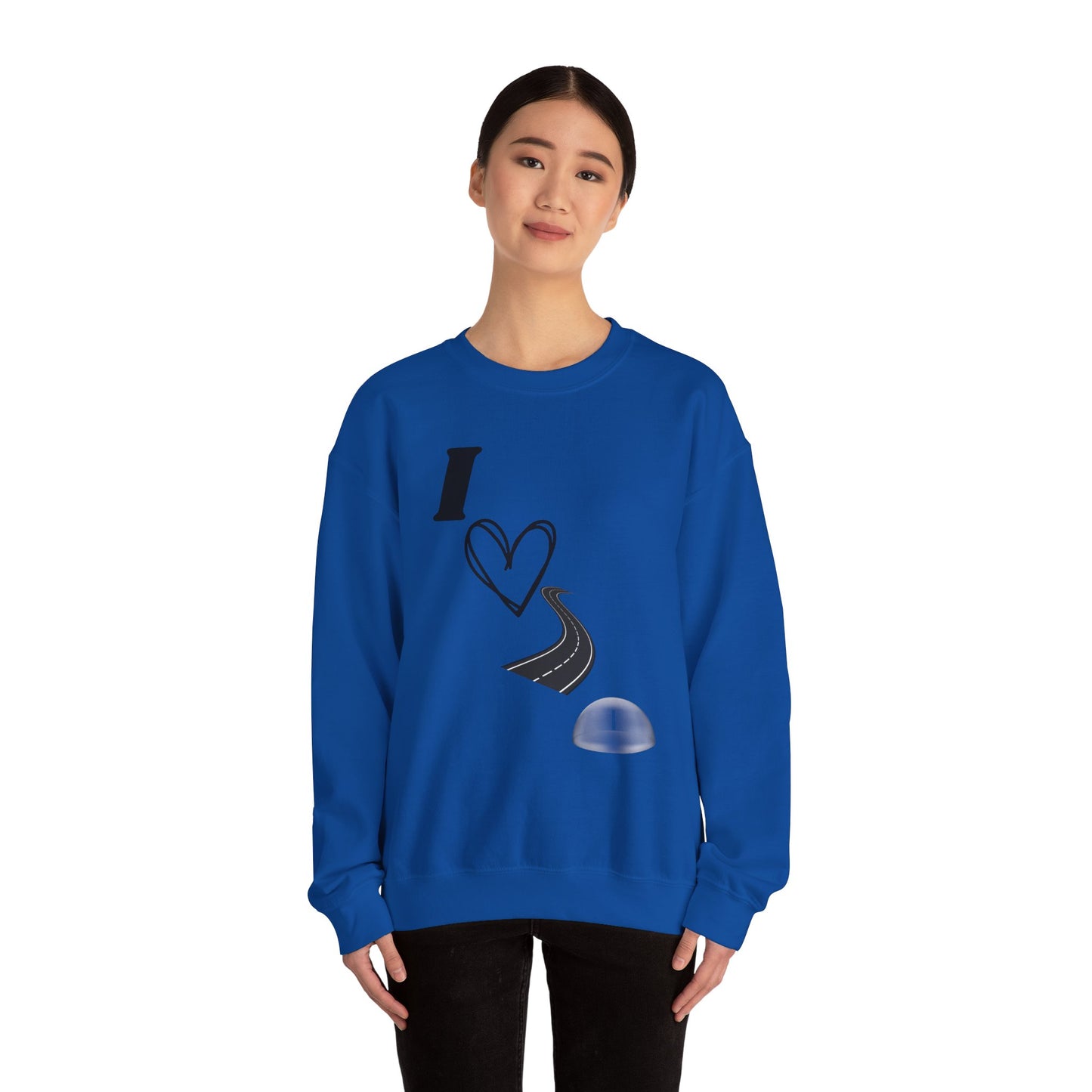 RT235 Unisex Heavy Blend™ Crewneck Sweatshirt