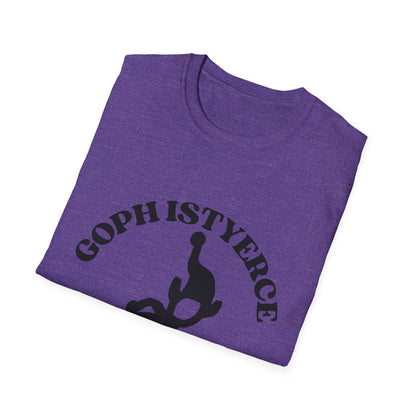 Goph Istyerce Elf Unisex Softstyle T-Shirt