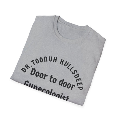 Dr. Toonuh Kullsdeep Unisex Softstyle T-Shirt