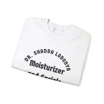 Dr. Shadda Lodonya Unisex Heavy Blend™ Crewneck Sweatshirt