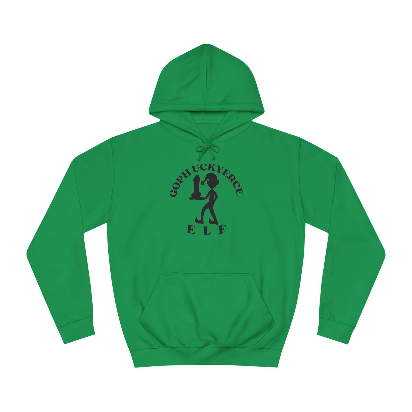 EB147 Unisex College Hoodie