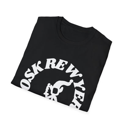 Ghosk Rewyerce Elf Unisex Softstyle T-Shirt