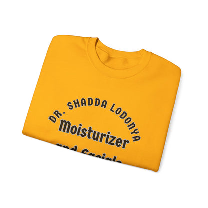 Dr. Shadda Lodonya Unisex Heavy Blend™ Crewneck Sweatshirt