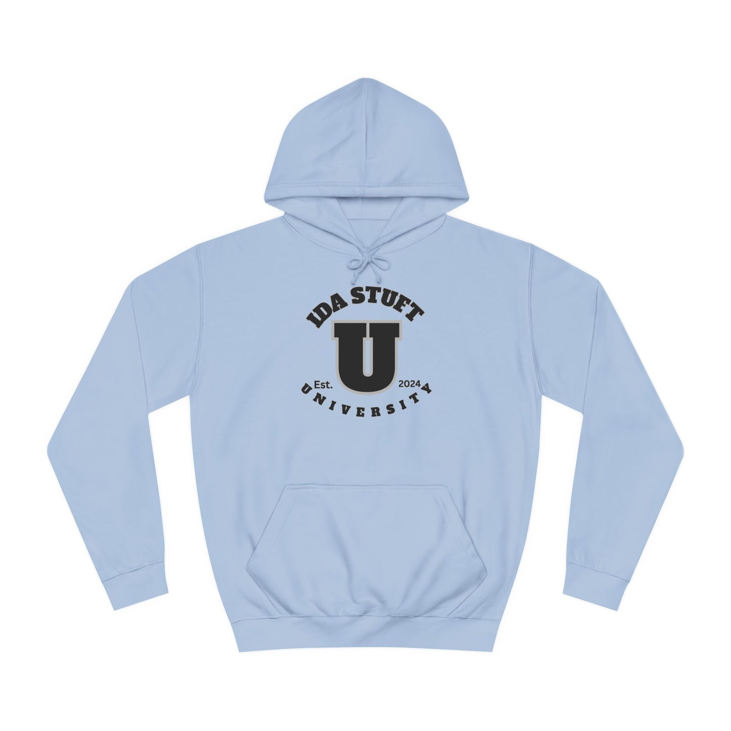 SU270 Unisex College Hoodie