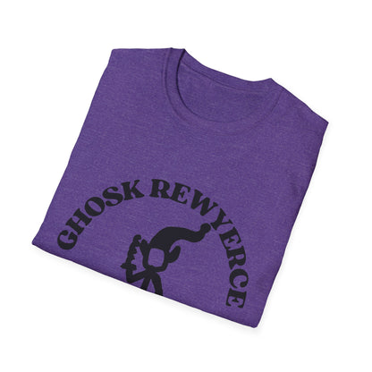 Ghosk Rewyerce Elf Unisex Softstyle T-Shirt