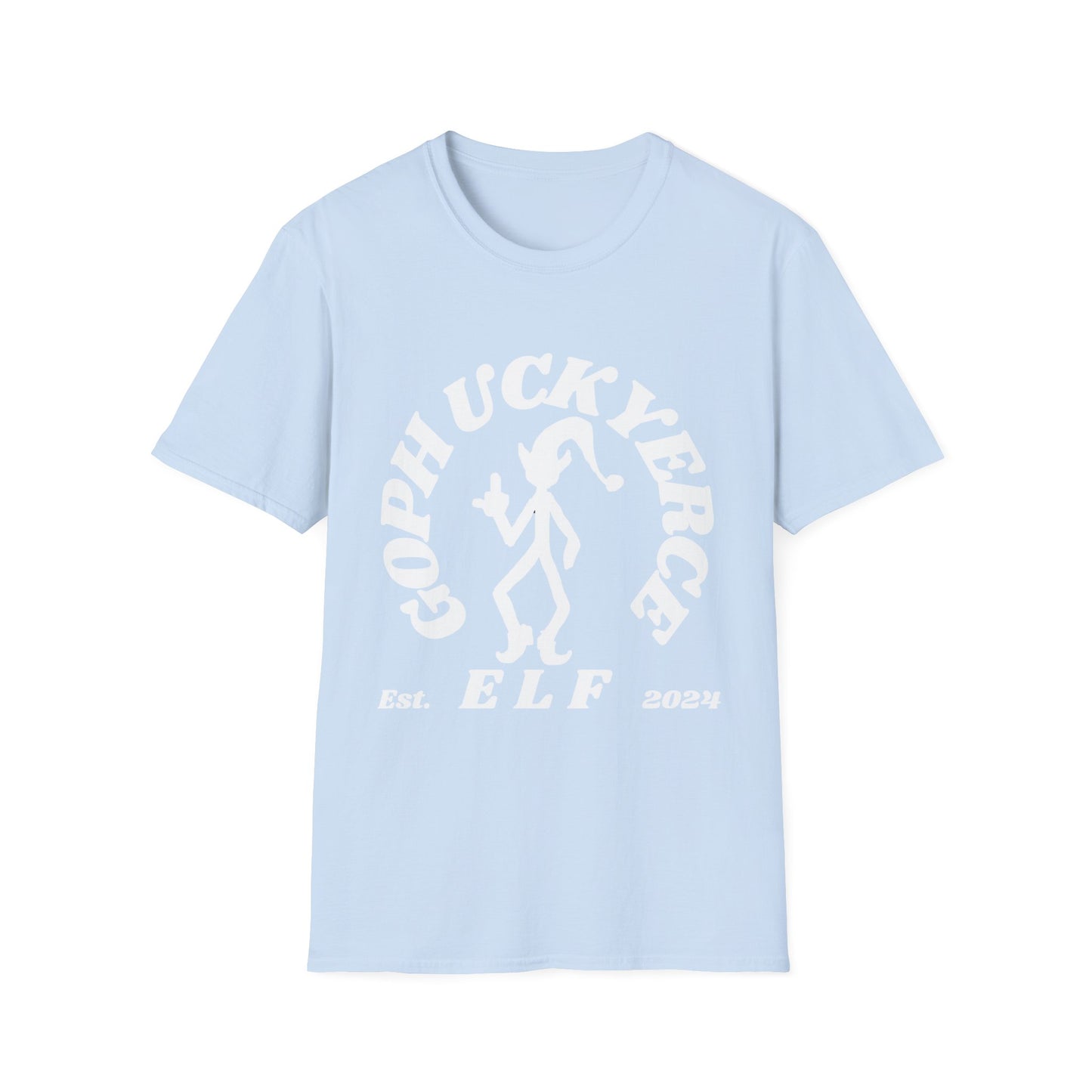 Goph Uckyerce Elf Unisex T-Shirt