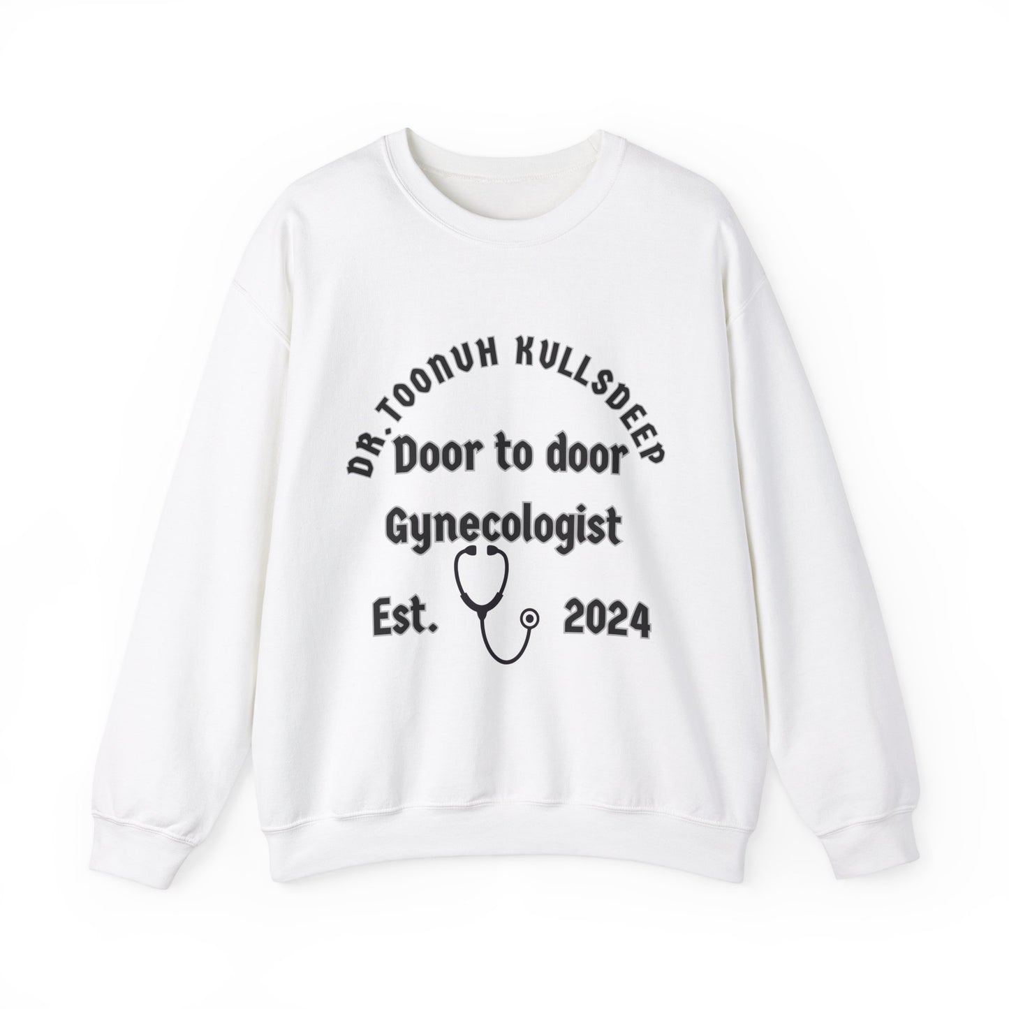 DR342 Unisex Heavy Blend™ Crewneck Sweatshirt