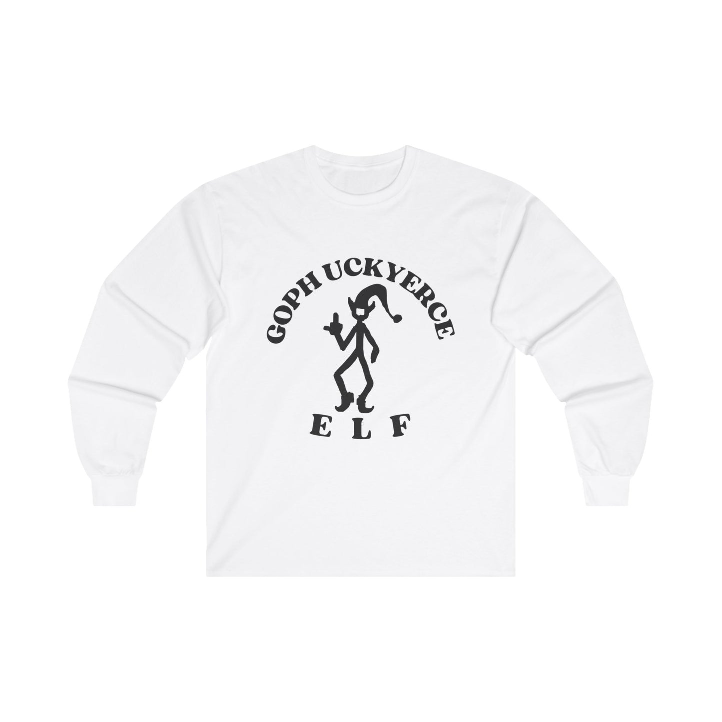 EB148 Unisex Ultra Cotton Long Sleeve Tee