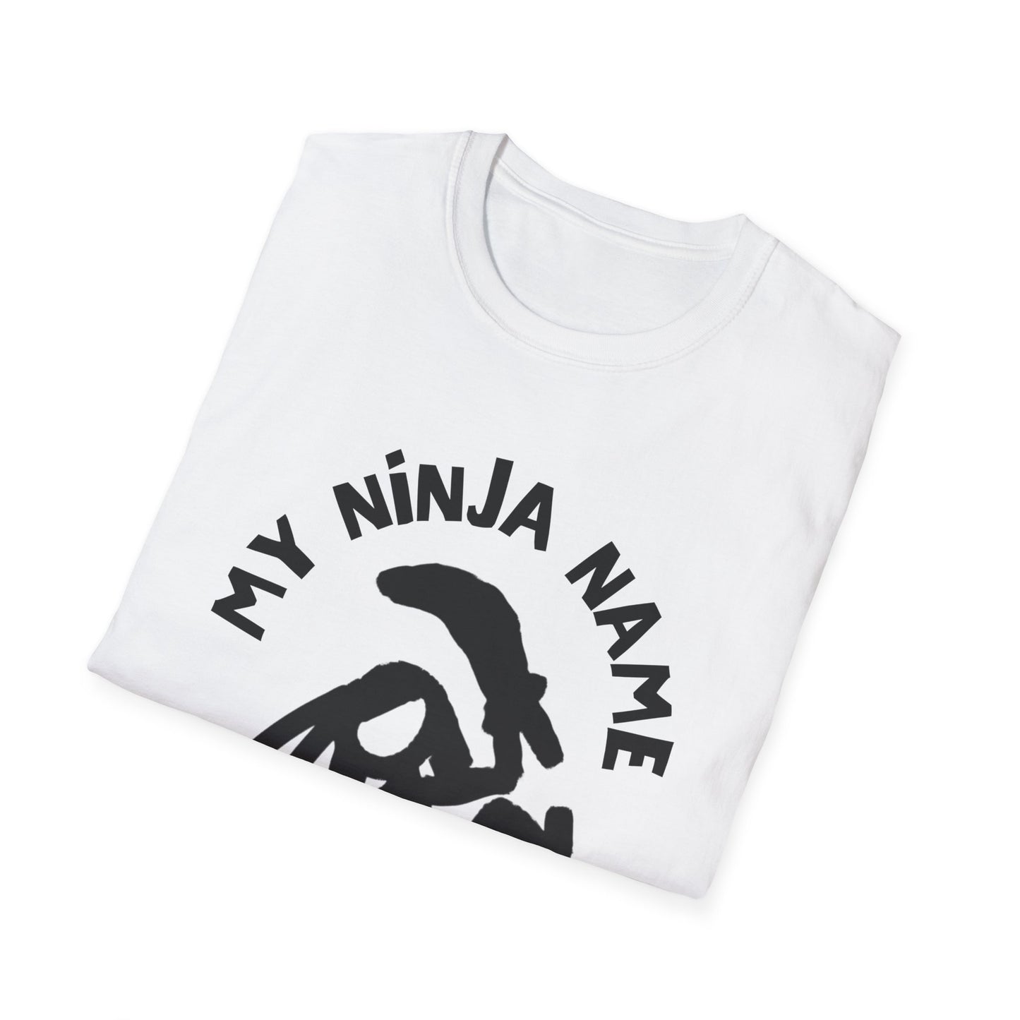 NJ194 Unisex Softstyle T-Shirt