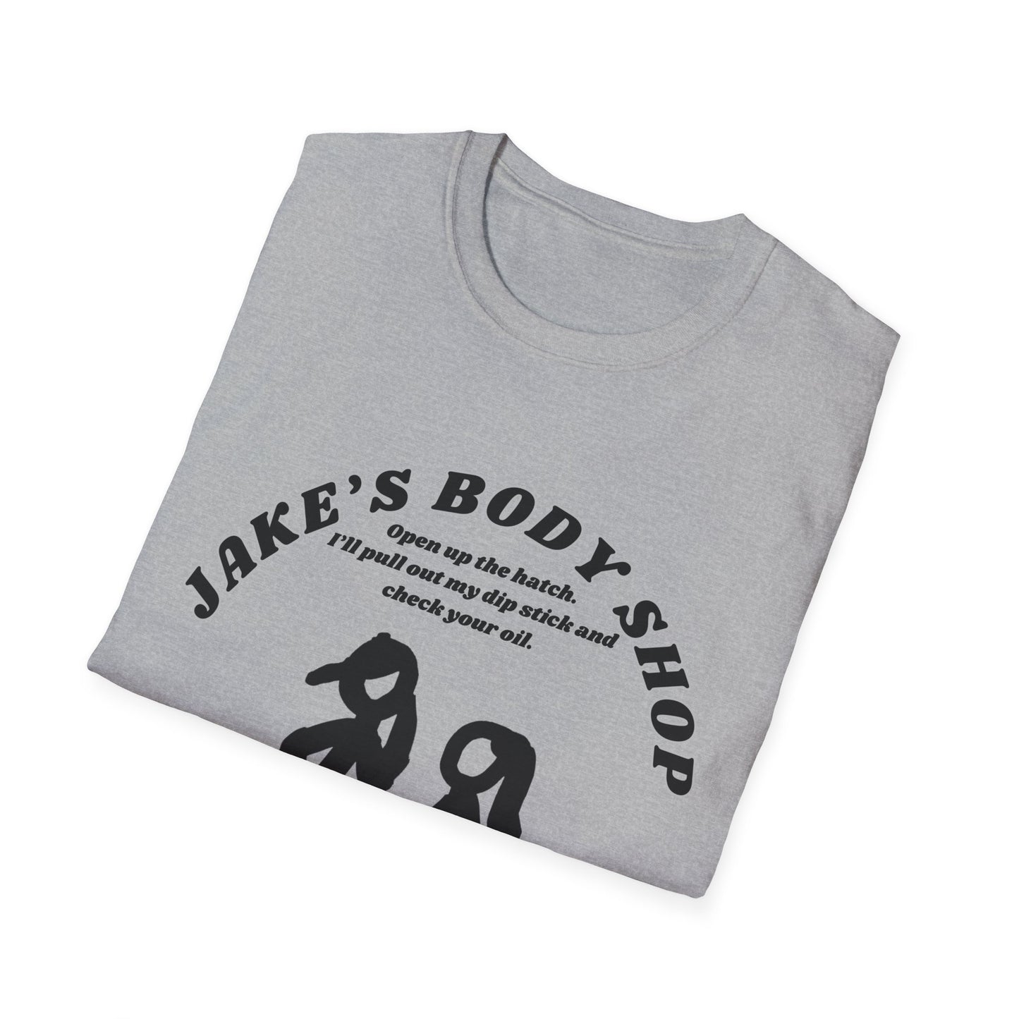 JB179 Unisex Softstyle T-Shirt