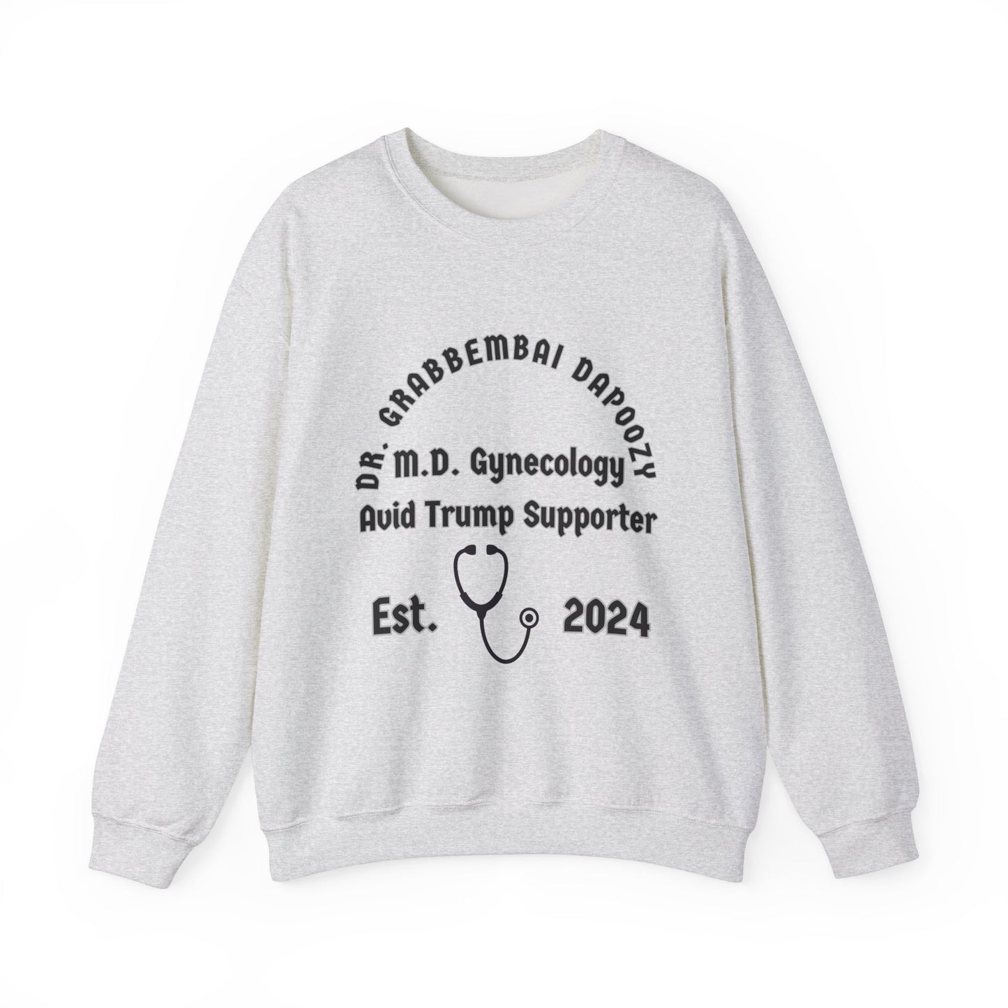 DR331 Unisex Heavy Blend™ Crewneck Sweatshirt