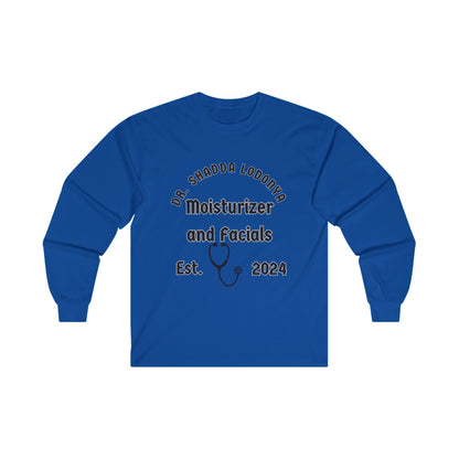 Dr. Shadda Lodonya Unisex Ultra Cotton Long Sleeve Tee