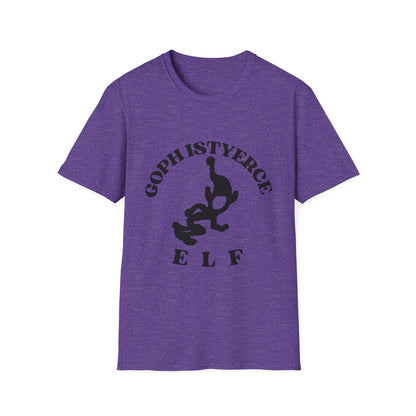 Goph Istyerce Elf Unisex Softstyle T-Shirt