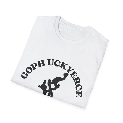 Goph Uckyerce Elf Unisex Softstyle T-Shirt