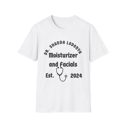 Dr. Shadda Lodonya Unisex Softstyle T-Shirt