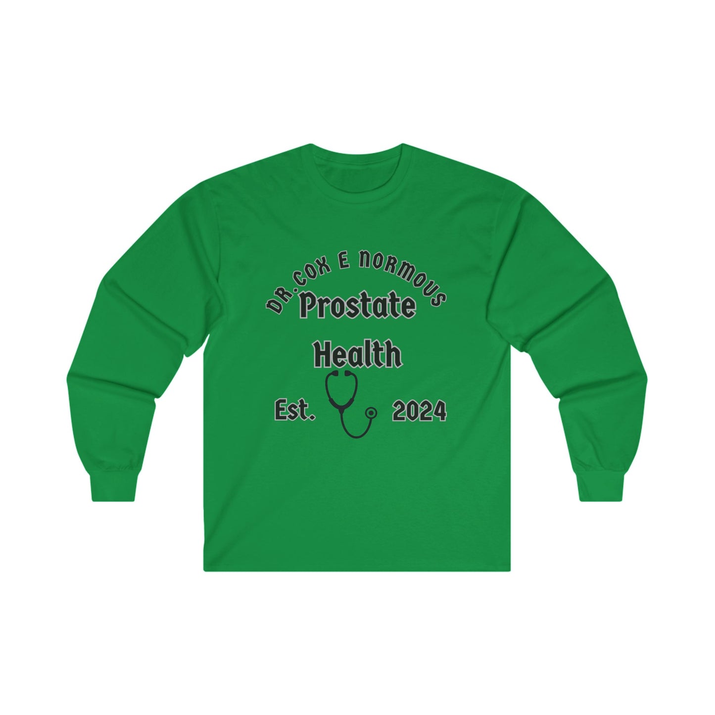 DR327 Unisex Ultra Cotton Long Sleeve Tee