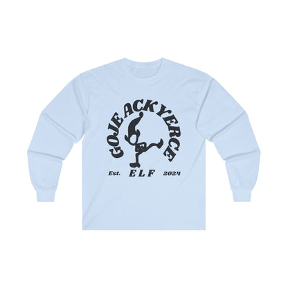 Goje Ackyerce Elf Unisex Ultra Cotton Long Sleeve Tee