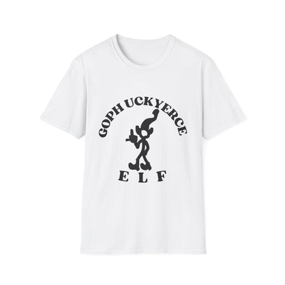 Goph Uckyerce Elf Unisex Softstyle T-Shirt