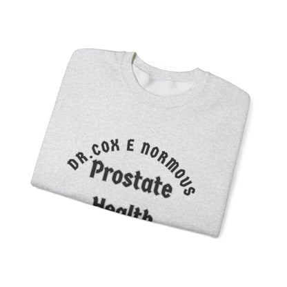 Dr. Cox E. Normous Unisex Heavy Blend™ Crewneck Sweatshirt