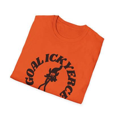 Goal Ickyerce Elf Unisex Softstyle T-Shirt