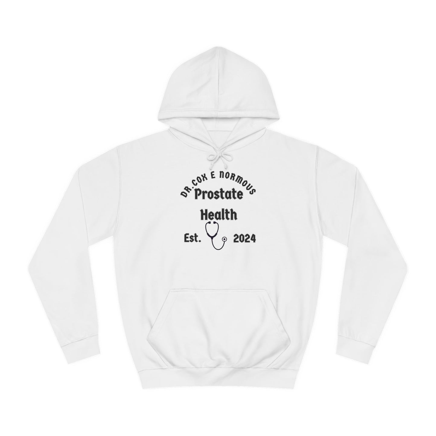 DR327 Unisex College Hoodie