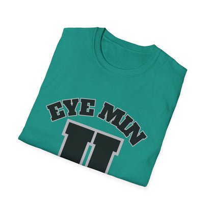 Eye Min U Screwniversity Unisex Softstyle T-Shirt