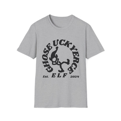 Ghose Uckyerce Elf Unisex Softstyle T-Shirt