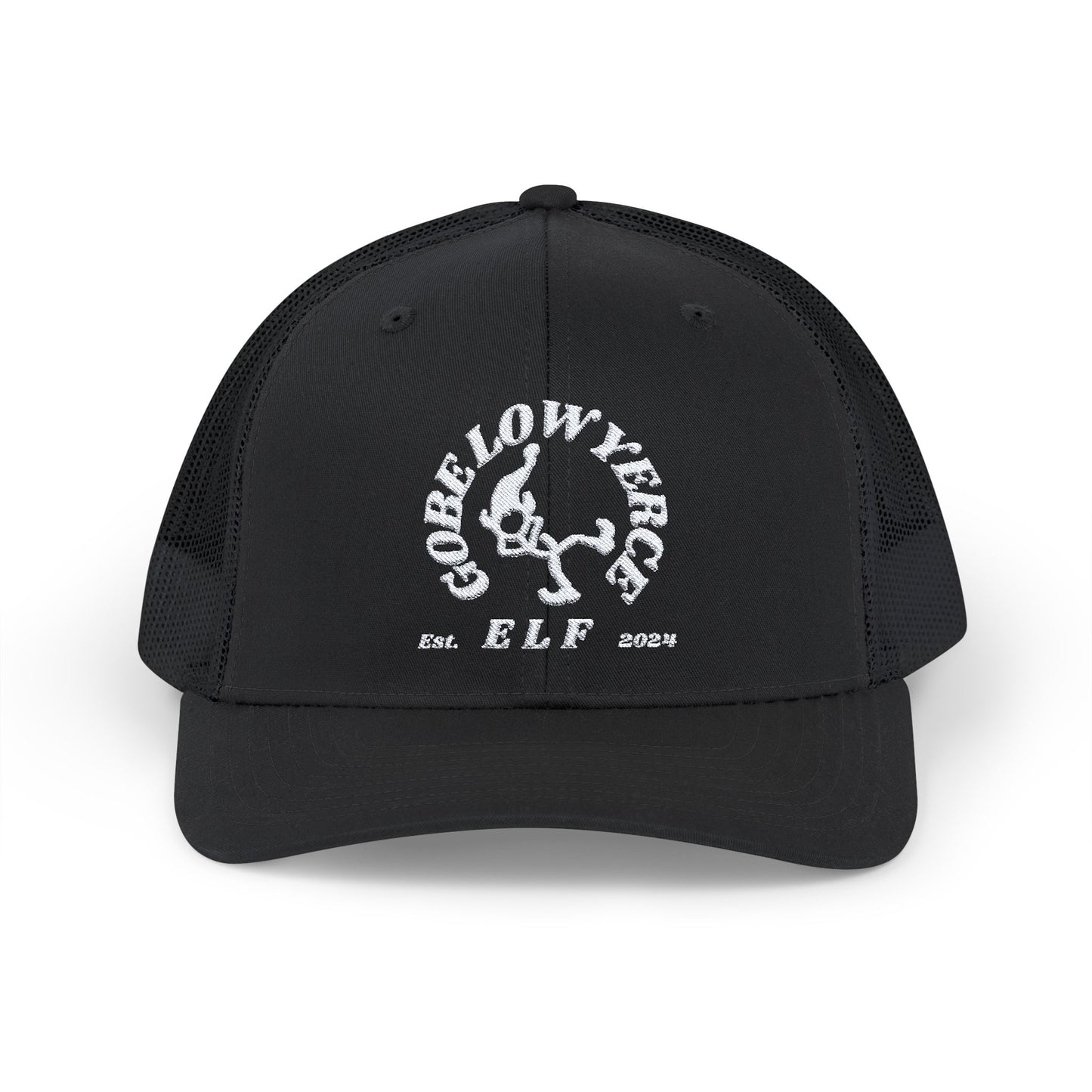 EW133 Elf Snapback Trucker Cap