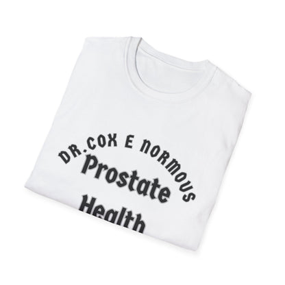 Dr. Cox E. Normous Unisex Softstyle T-Shirt