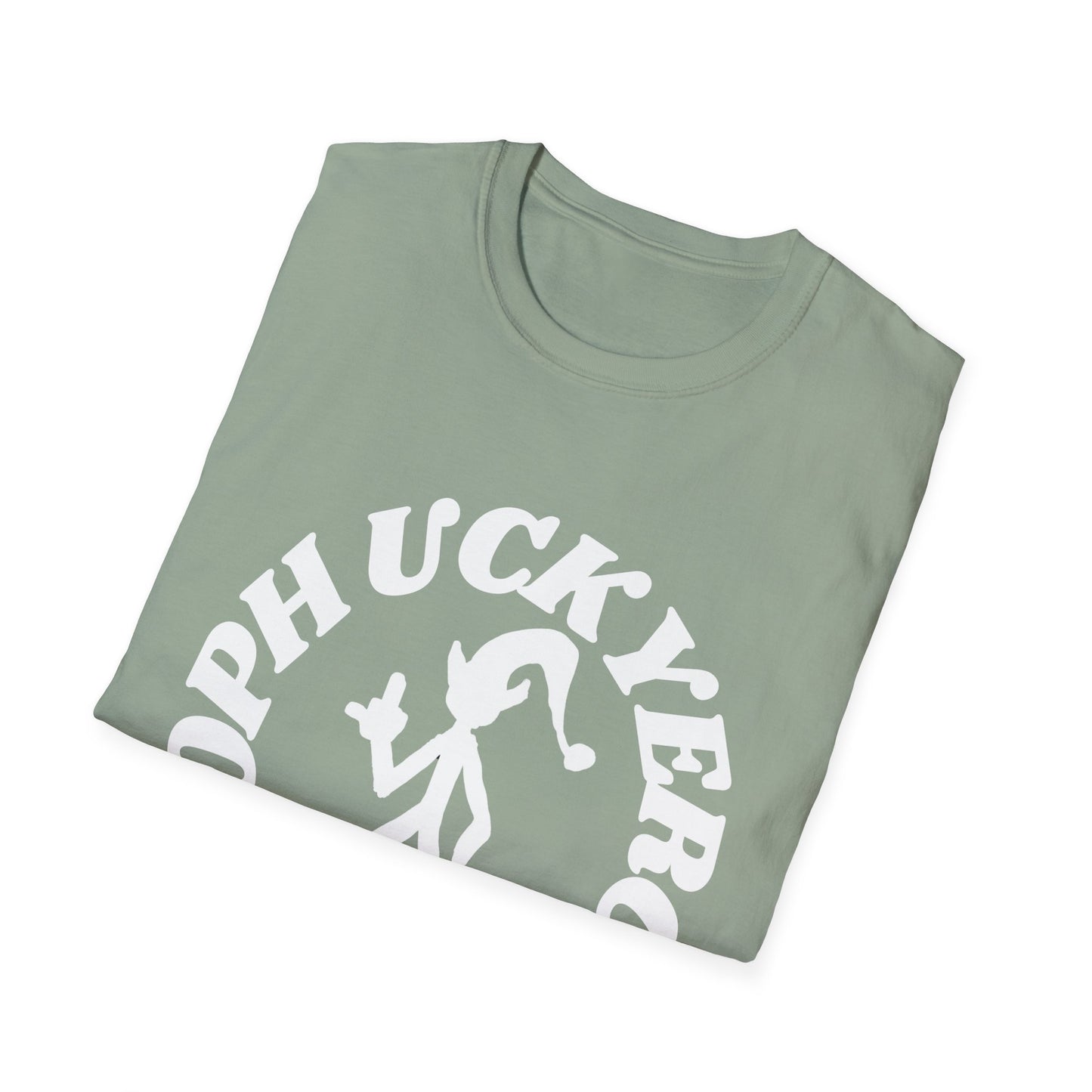 Goph Uckyerce Elf Unisex T-Shirt