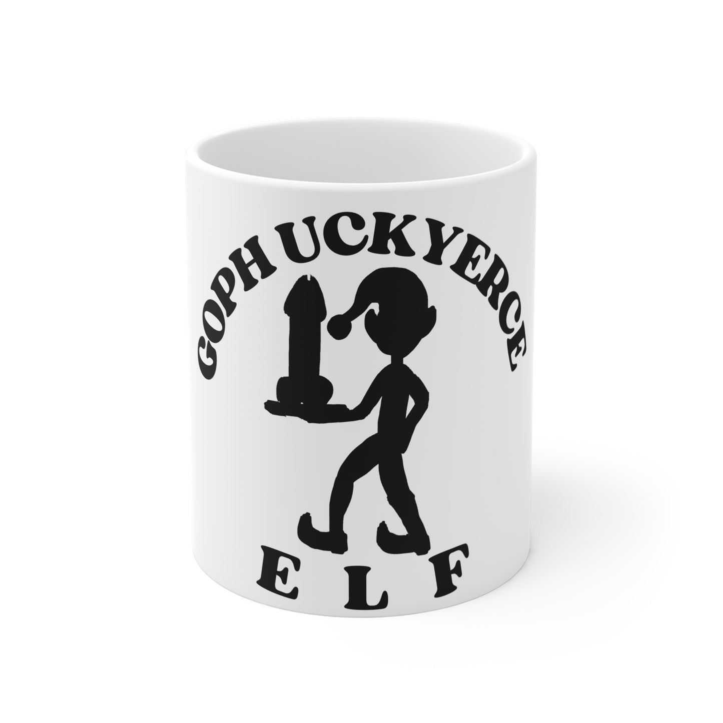 Yerce Elf EB147 Mug 11oz