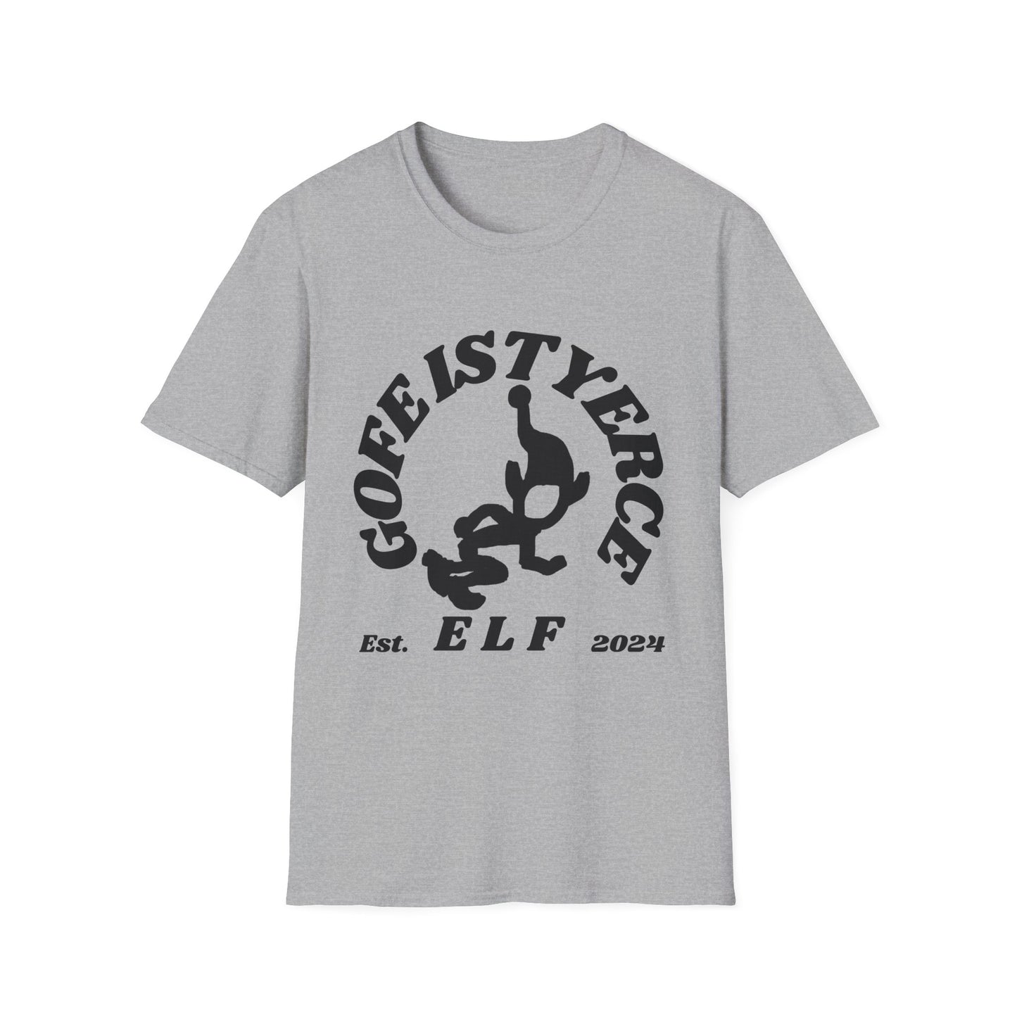 EB134 Unisex Softstyle T-Shirt