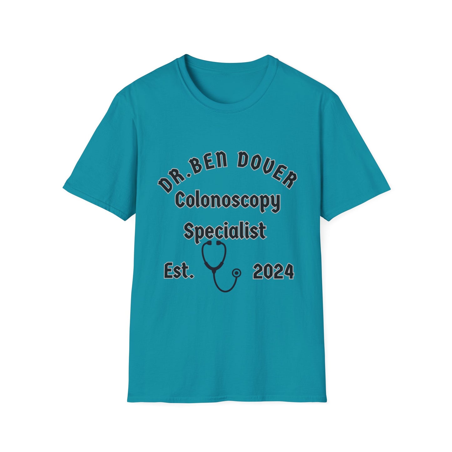 DR343 Unisex Softstyle T-Shirt