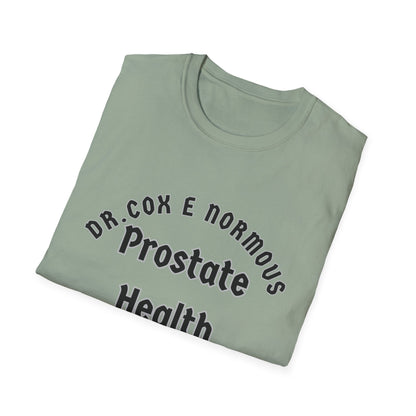 Dr. Cox E. Normous Unisex Softstyle T-Shirt