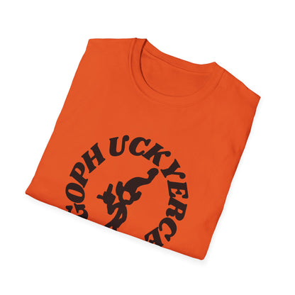 Goph Uckyerce Elf Unisex Softstyle T-Shirt