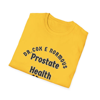 Dr. Cox E. Normous Unisex Softstyle T-Shirt