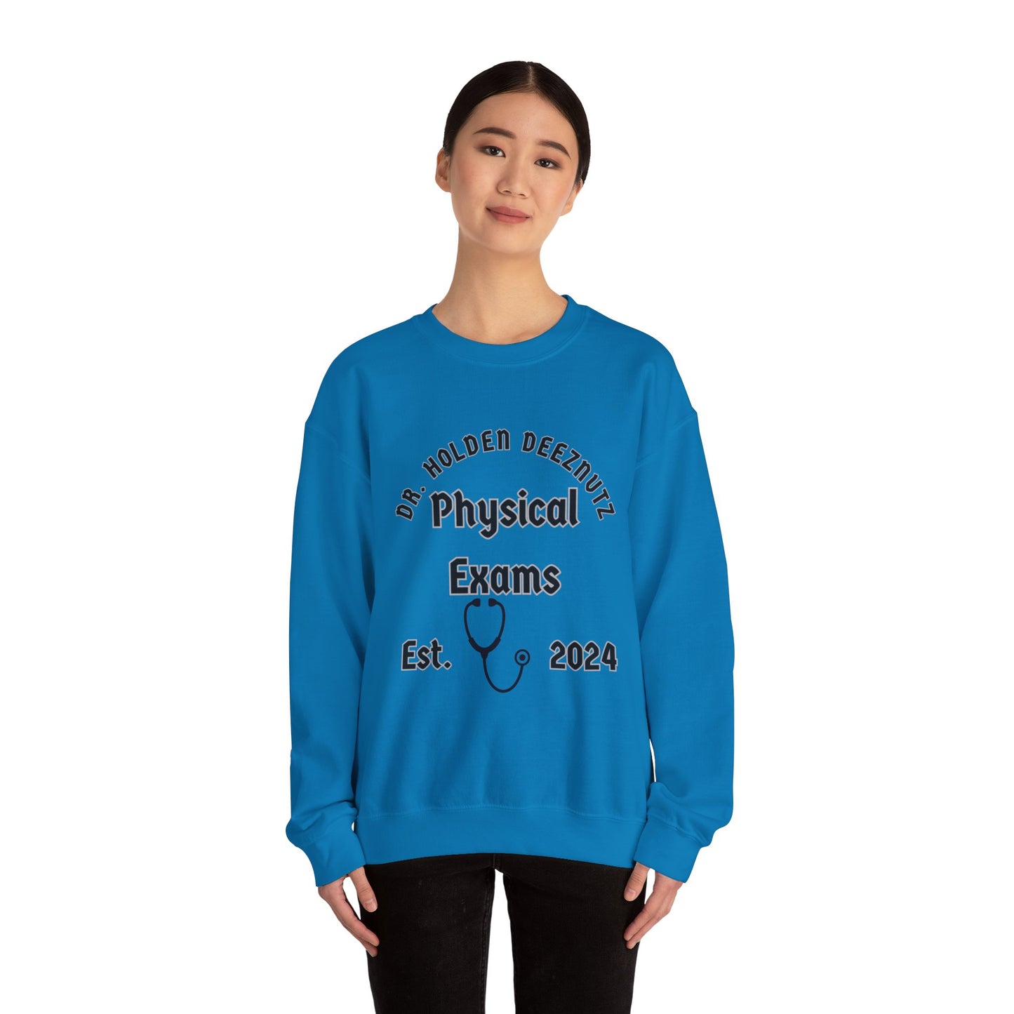 DR333 Unisex Heavy Blend™ Crewneck Sweatshirt