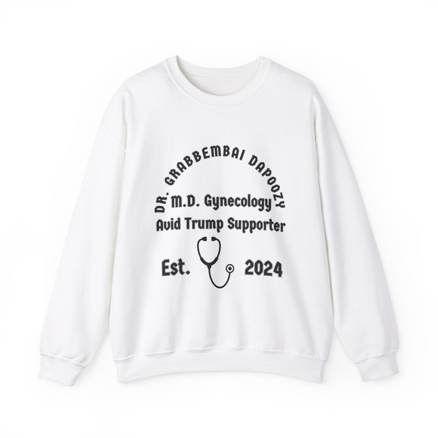 DR331 Unisex Heavy Blend™ Crewneck Sweatshirt