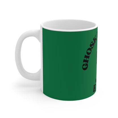 Screw Yerce Elf Mug EB153 Mug 11oz