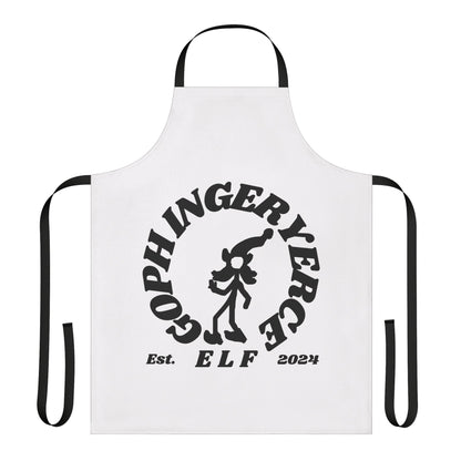 Goph Ingeryerce Elf EB131 Elf Apron, 5-Color Straps (AOP)