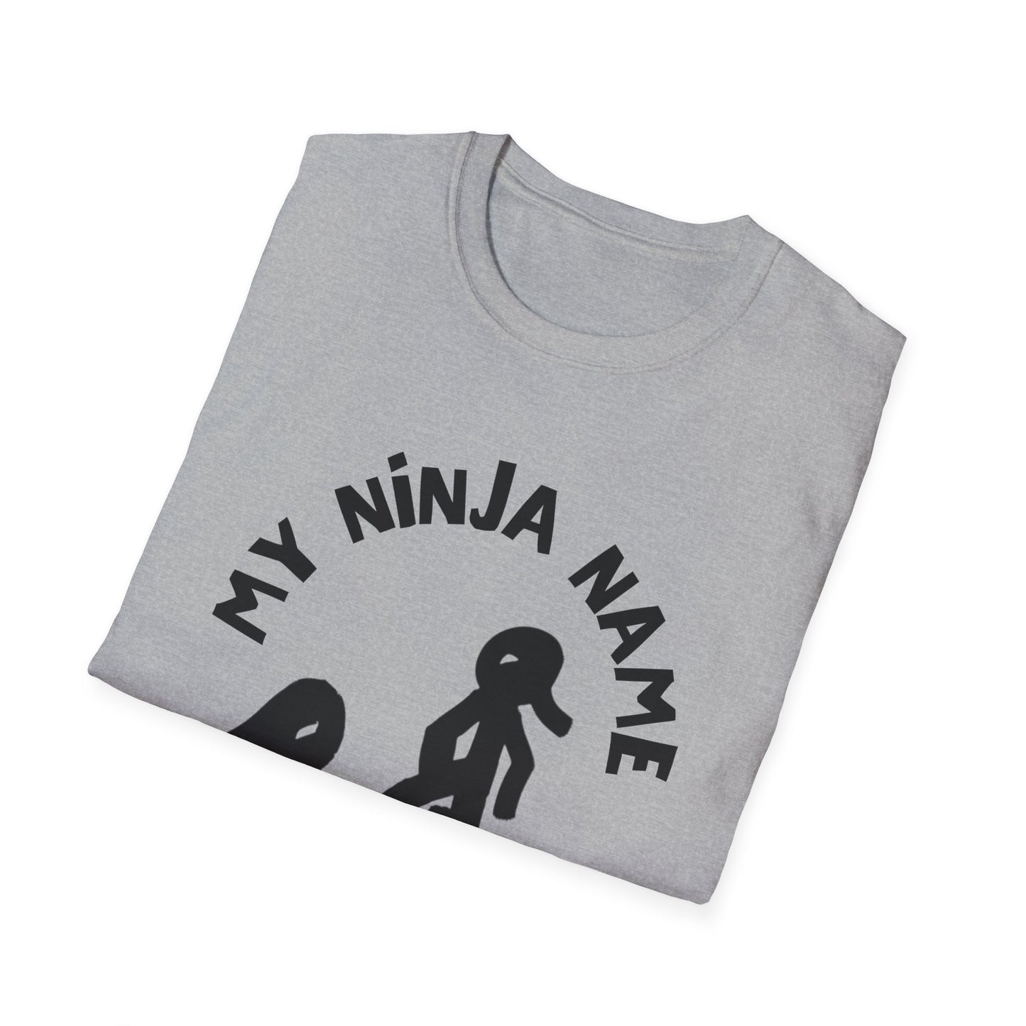 NJ197 Unisex Softstyle T-Shirt